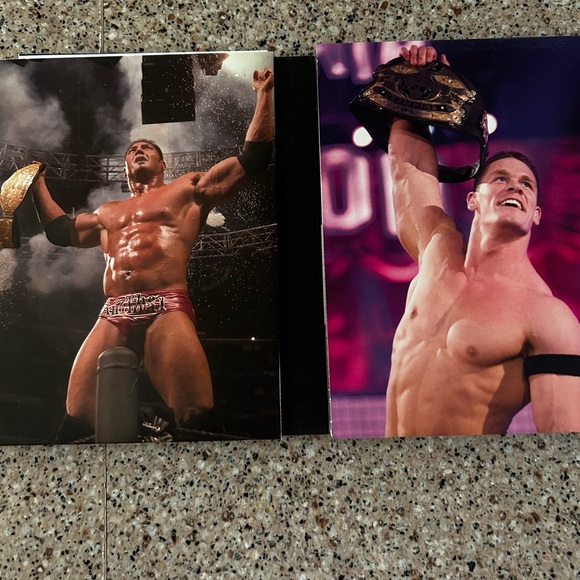 Wrestle Mania Goes Hollywood 2005 3-disc collector’s edition - Picture 7 of 7